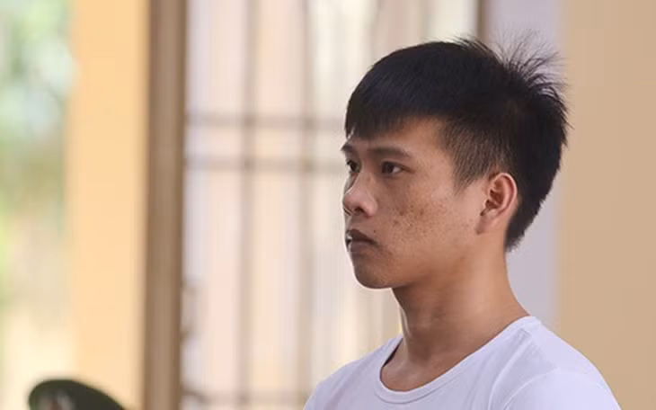  Đồng Phước Hiệu tại tòa.
