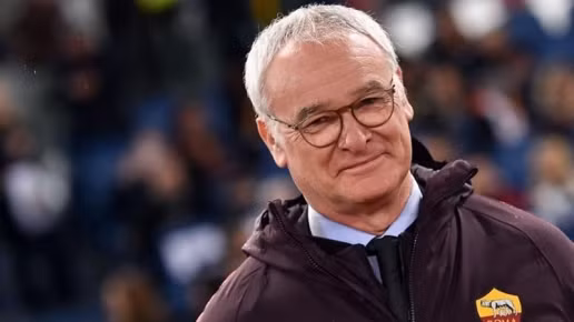  Claudio Ranieri vẫn đang thất nghiệp.