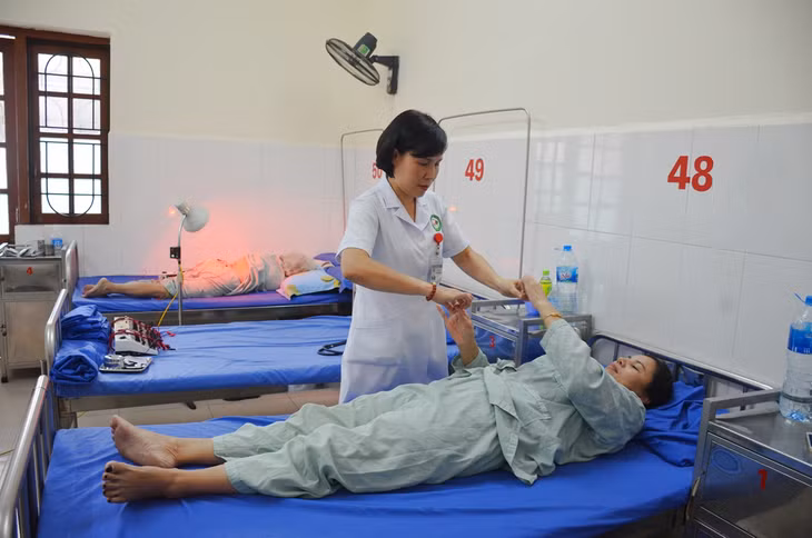 Bà Lê Thị Thắng