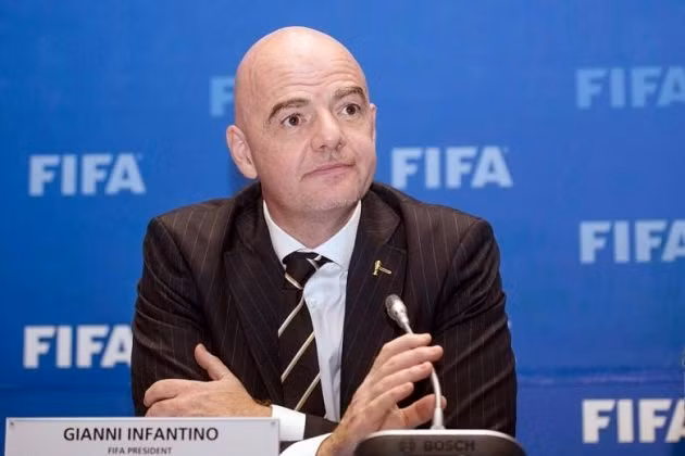  Chủ tịch Gianni Infantino đang ấp ủ dự định thiết lập lại trật tự trên TTCN.
