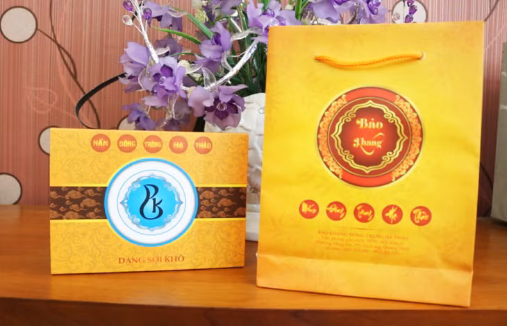 Sản phẩm rượu Đông trùng hạ thảo đã được bày bán tại các kỳ hội chợ, triển lãm OCOP được đông đảo người dân biết đến và là sản phẩm 3 sao trong danh mục sản phẩm OCOP của tỉnh.