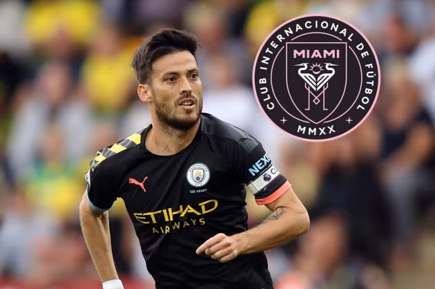  David Silva chốt xong điểm đến tiếp theo.