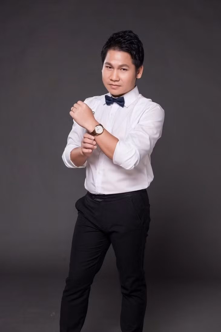 Trọng Tấn là khách mời đặc biệt của Music Home.