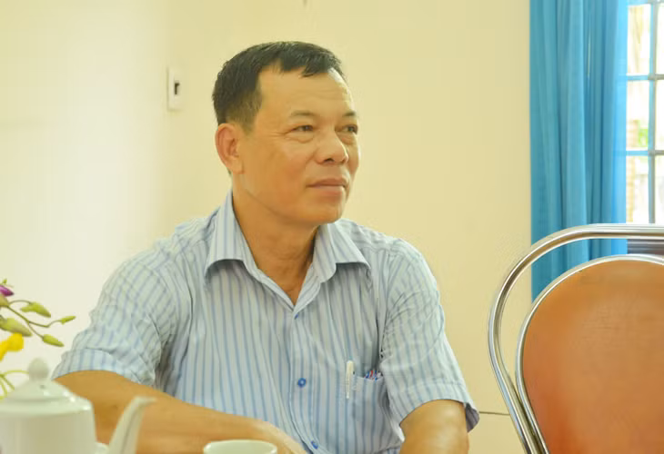 Tác giả Trịnh Hoài Phương.