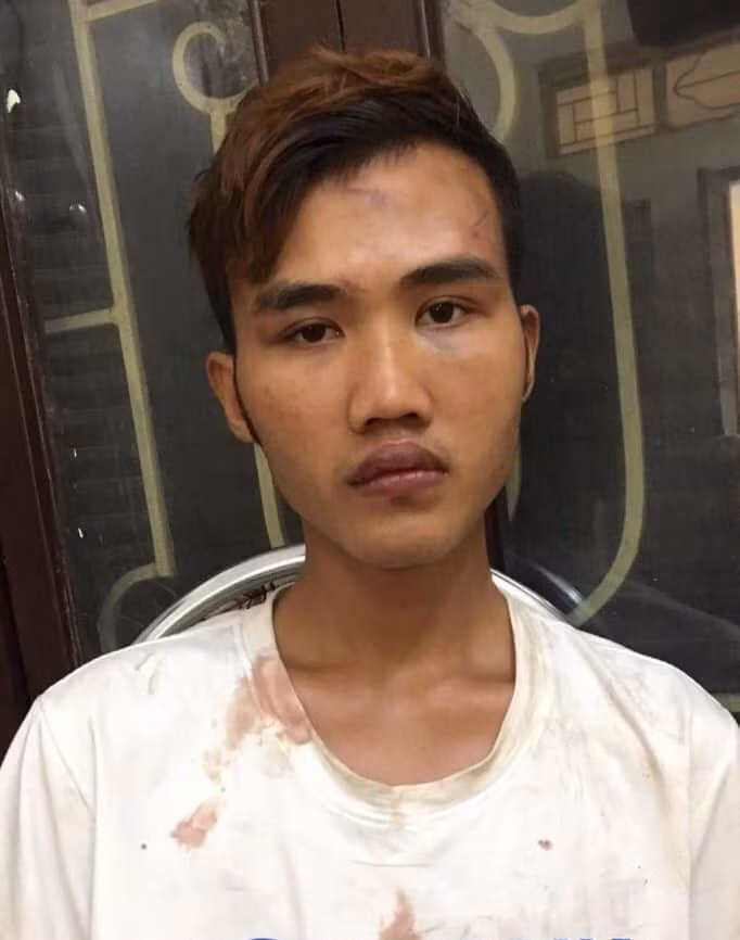  Đối tượng Trần Văn Tuyến