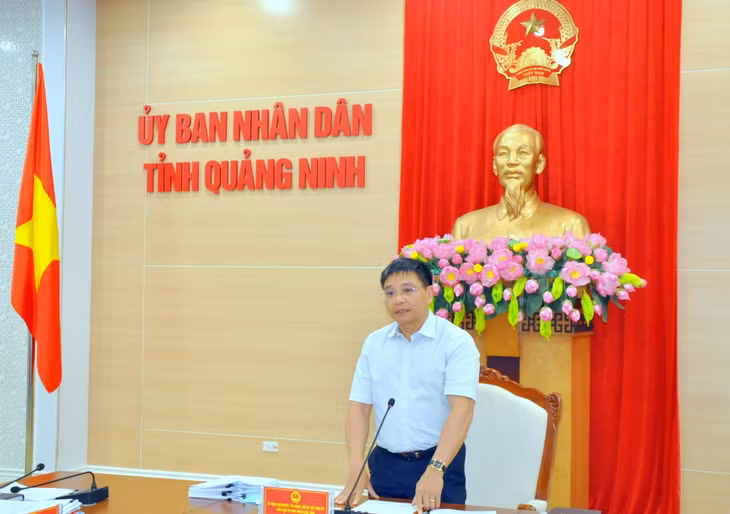 Chủ tịch UBND tỉnh Nguyễn Văn Thắng