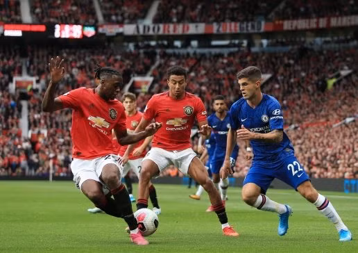 Chấn thương đang hoành hành tại Man Utd.