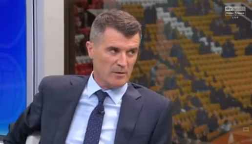  Roy Keane vừa chính thức đầu quân cho Sky.