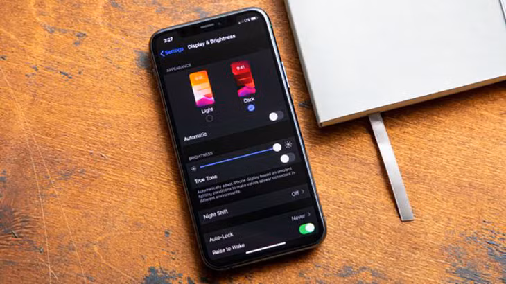 Chế độ Dark Mode là một trong những tính năng hấp dẫn nhất thúc đẩy người dùng nâng cấp lên iOS 13.