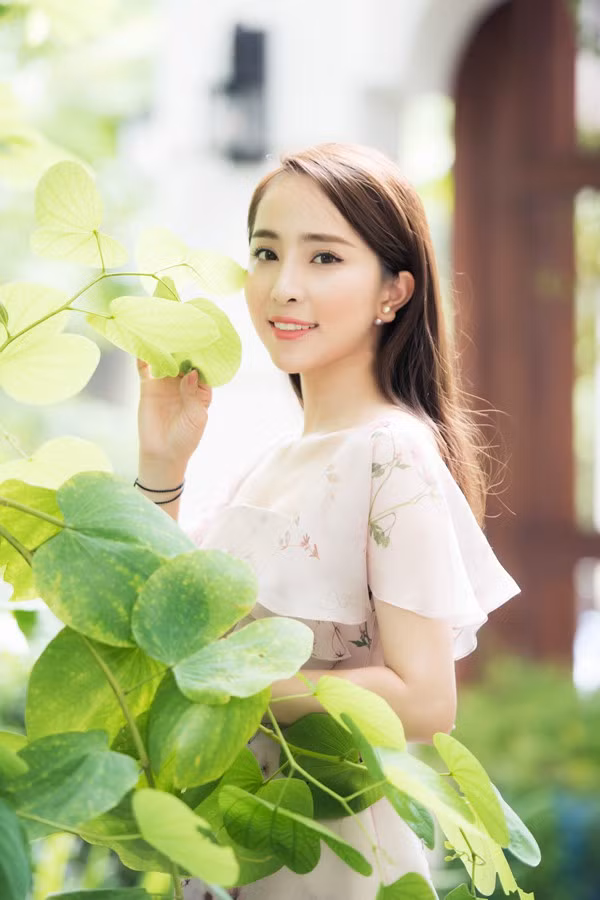 Diễn viên Quỳnh Nga