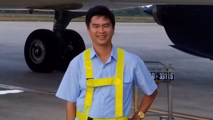  Chân dung Phạm Hoàng Hải.