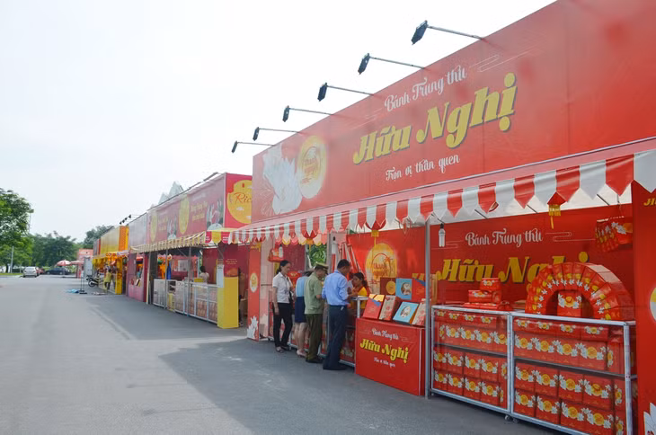 Dịp Tết Trung thu