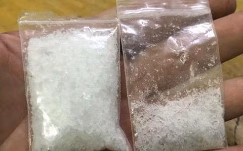  Tang vật vụ án.