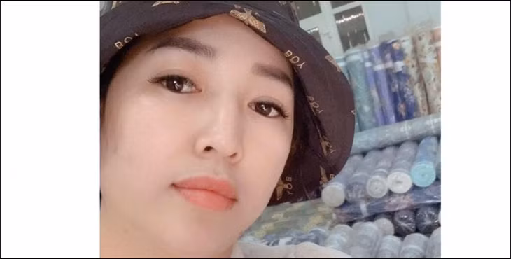  Đối tượng Trương Thị Cao Thảo.
