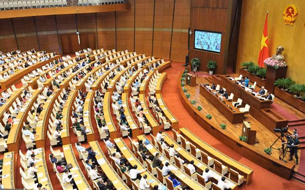 Dự kiến kỳ họp thứ 8, Quốc hội khóa 14 sẽ khai mạc vào ngày 21/10/2019