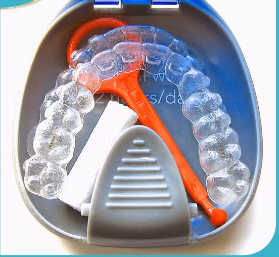 Khay chỉnh nha Invisalign