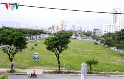 Lô đất vàng đường Võ Văn Kiệt bị hủy kết quả đấu giá.