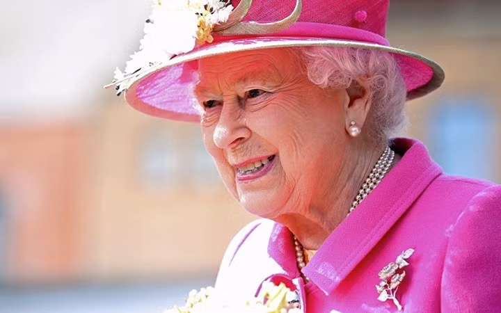 Nữ vương Anh Elizabeth II. Ảnh: Reuters.