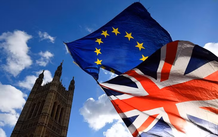 EU cảnh báo không nên đánh giá thấp hậu quả của Brexit không thỏa thuận. Ảnh: Reuters