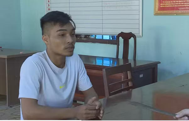  Y Duin Ayun tại cơ quan công an