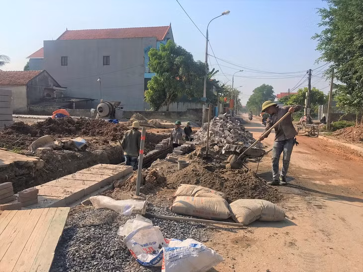 TX Quảng Yên đang dồn mọi nguồn lực để trở thành đơn vị cấp huyện về đích NTM. 