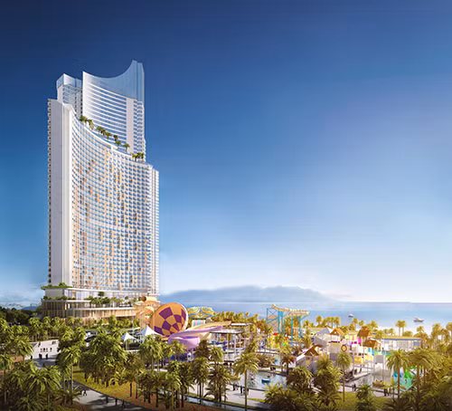 SunBay Park Hotel & Resort Phan Rang - dự án với khác biệt đa thế hệ hưởng lợi và hưởng thụ