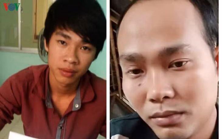  Hai đối tượng có hành vi cướp tài sản nữ công nhân bị công an bắt giữ