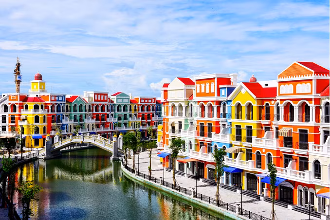 Hình ảnh thực tế tại dự án