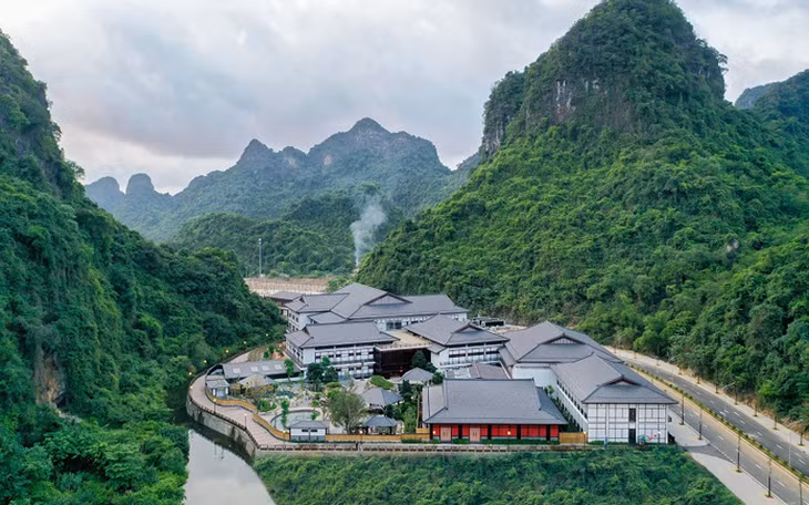 Khu nghỉ dưỡng suối khoáng nóng Yoko Onsen