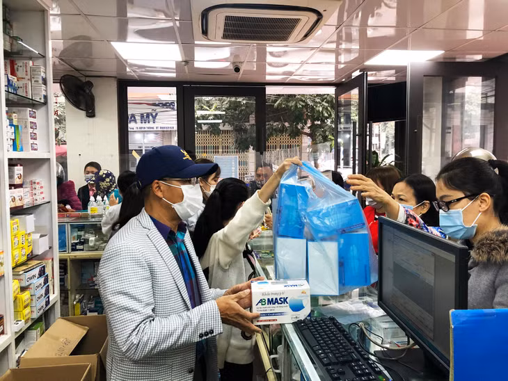 Nhiều người dân