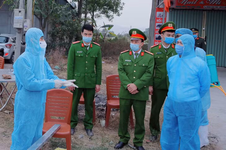 Đông Triều đang khẩn trương thực hiện các giải pháp nhằm sớm khống chế sự lây lan của dịch Covid-19.