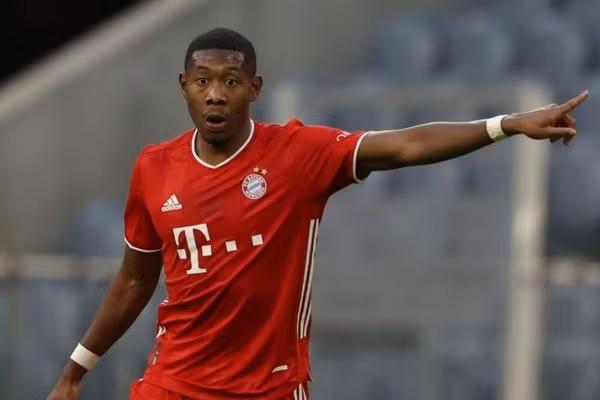 Real Madrid được cho đạt thỏa thuận ký 4 năm với David Alaba
