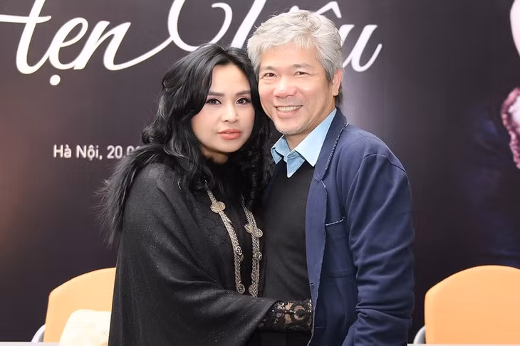 Thanh Lam hạnh phúc khi tìm được tình yêu. Ảnh: Bình Quách.