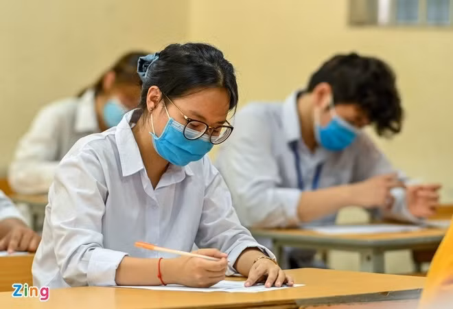 Nhiều trường đại học bổ sung phương thức tuyển sinh mới.