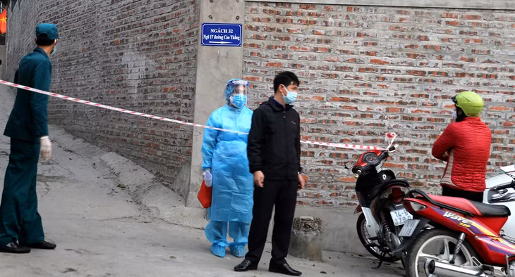 Lực lượng chức năng
