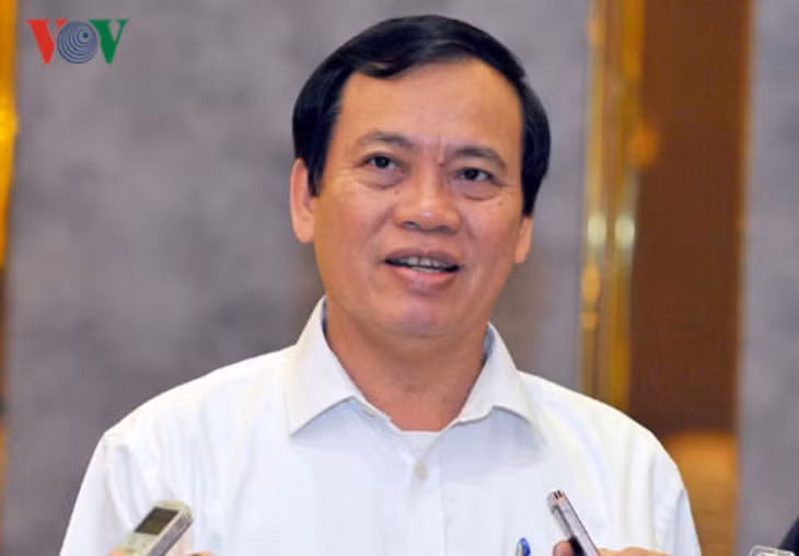 Ông Vũ Trọng Kim