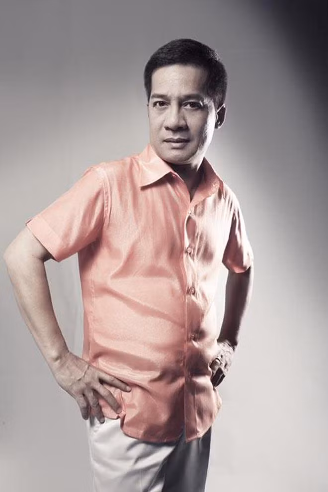 Nghệ sĩ Minh Nhí.
