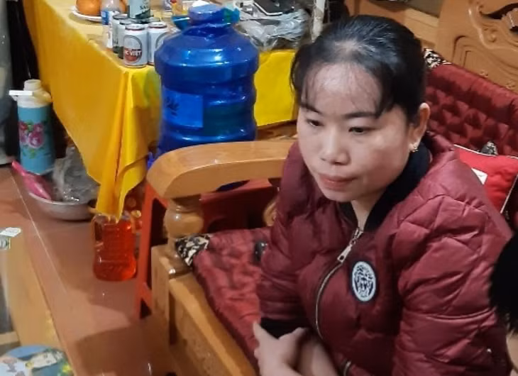Lường Thị Lệ, sinh năm 1988, trú tại tổ 8B, phường Đức Xuân, TP Bắc Kạn (xác định là đối tượng quan trọng trong đường dây)