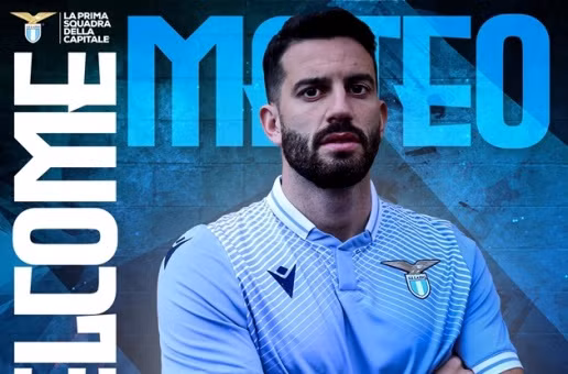  Mateo Musacchio gia nhập Lazio.
