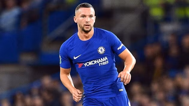  Drinkwater rời Stamford Bridge.