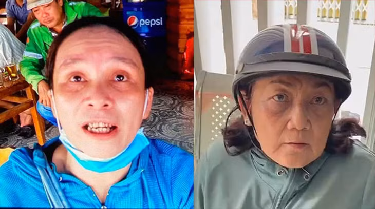 2 đối tượng lừa đảo bị bắt giữ.