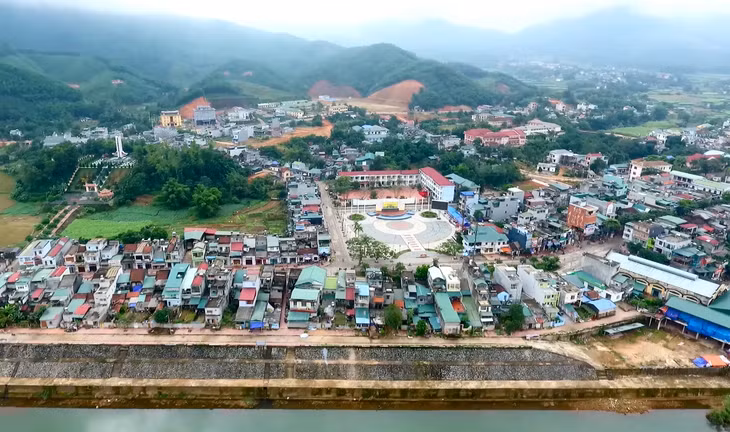Huyện Ba Chẽ hôm nay.