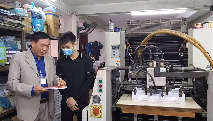 Bí thư Chi bộ Công ty CP Hòa Hợp 