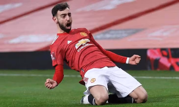 *Bàn thắng: Greenwood 26’, Rashford 48’, Fernandes 78’ - Salah 19’ 59’.