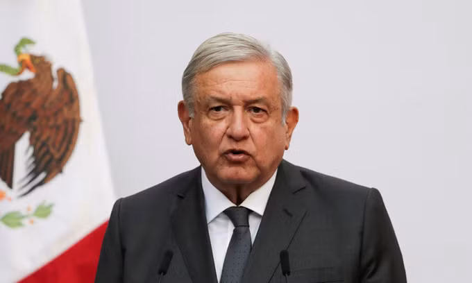 Tổng thống Mexico Lopez Obrador vừa thông báo ông nhiễm nCoV, sau khi nhiều lãnh đạo thế giới cũng mắc loại virus này.