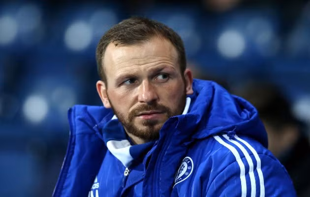  Morris chia tay Chelsea.