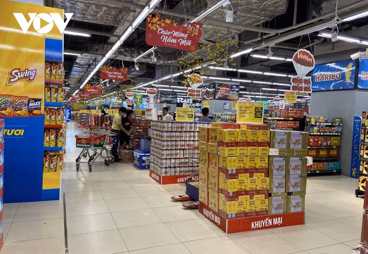 CPI tháng 1/2021 tăng 0,06%