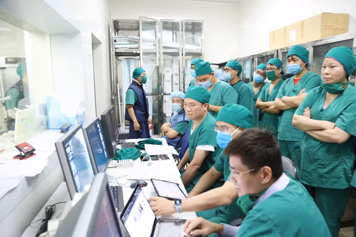Bệnh viện Đa khoa tỉnh đã xây dựng được
