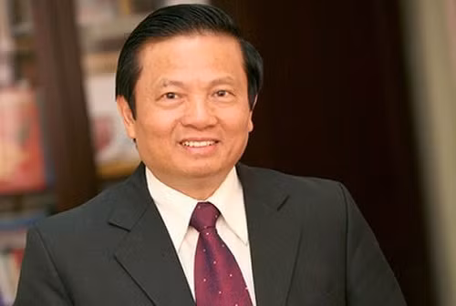 Nguyên Bộ trưởng Bộ TT&TT Lê Doãn Hợp