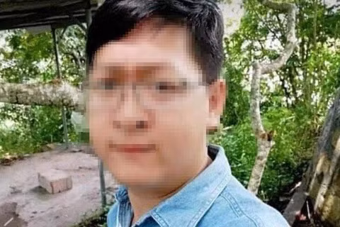Bệnh nhân 1440 bị khởi tố bị can. Ảnh: FBNV.